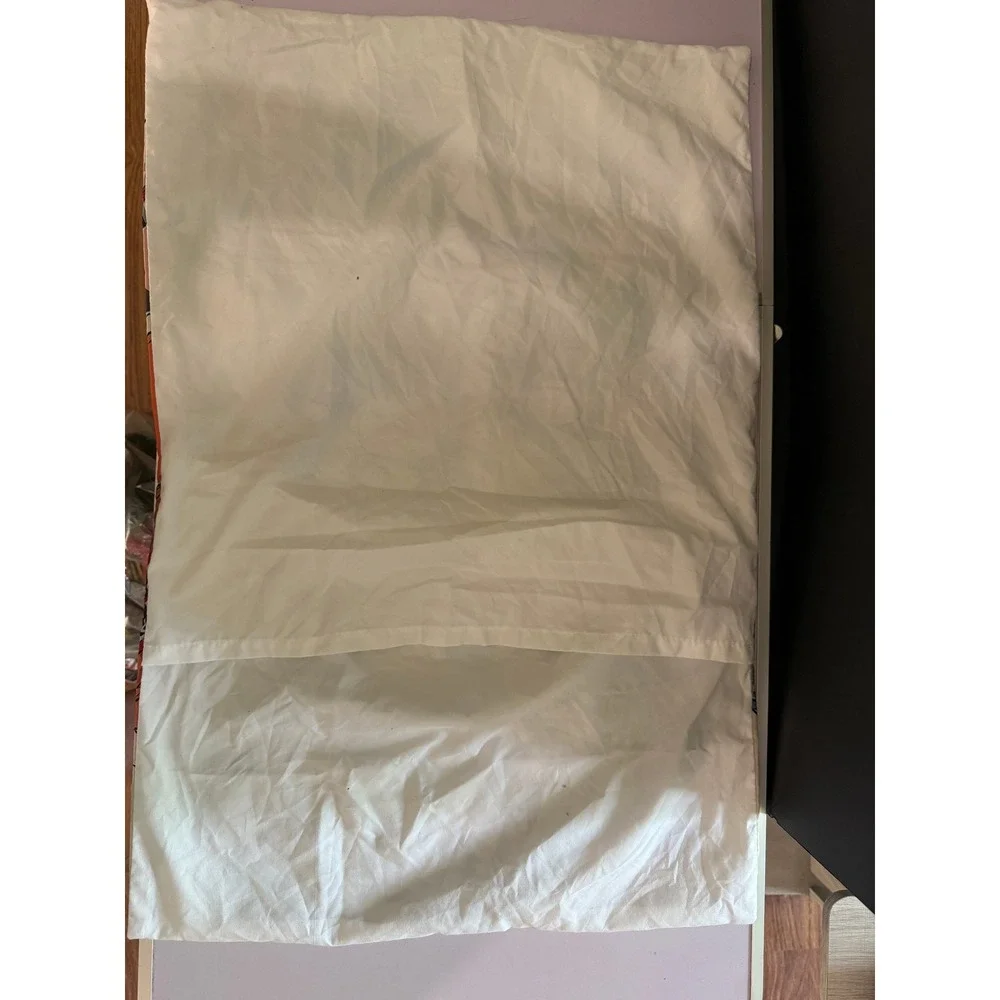 Naruto Anime Standard Pillowcase Single Bedding Room Decor